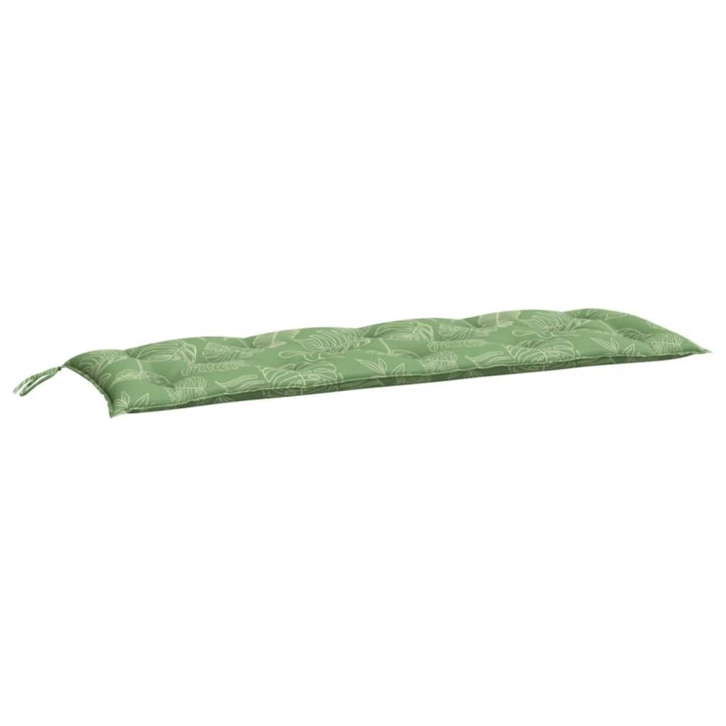 Coussin De Banc épais 6,5 Cm – Housse Amovible En Teddy Velours, Fond Antidérapant, 120x60 Cm