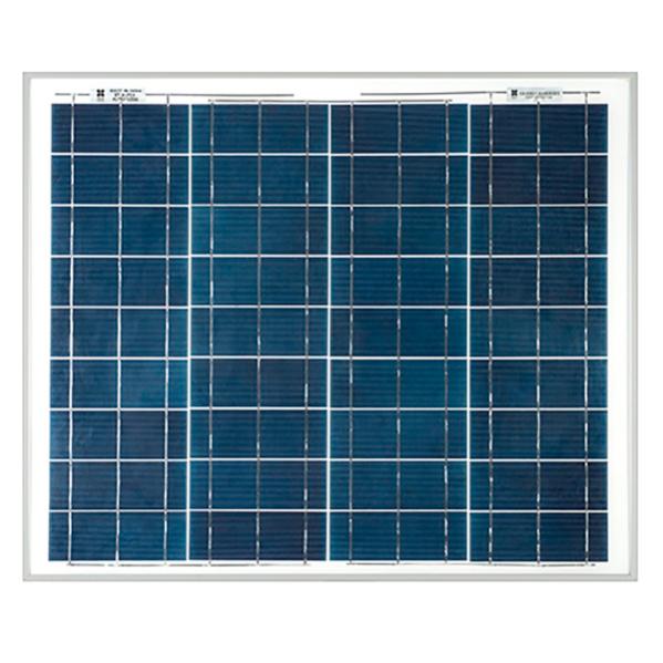 Alpex - Panneau solaire 50W-12V Polycristallin