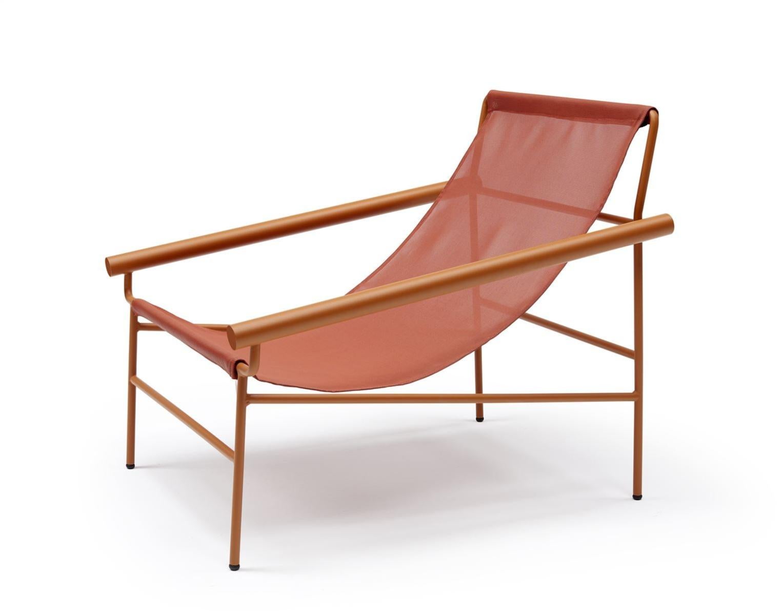 Chaise de jardin lounge Dress Code basic Leroy Merlin