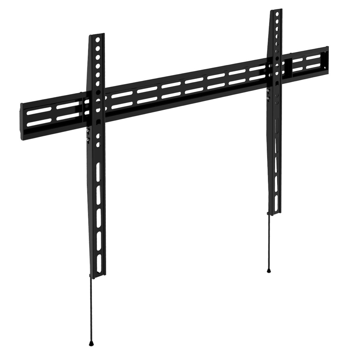 Essentials B7 Support TV Fixed 32"65" Noir Leroy Merlin