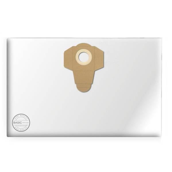 5 SACCHETTI PER Doppia Azione Ozito Clarke Tessuti Vacmaster 30 - Foto 7