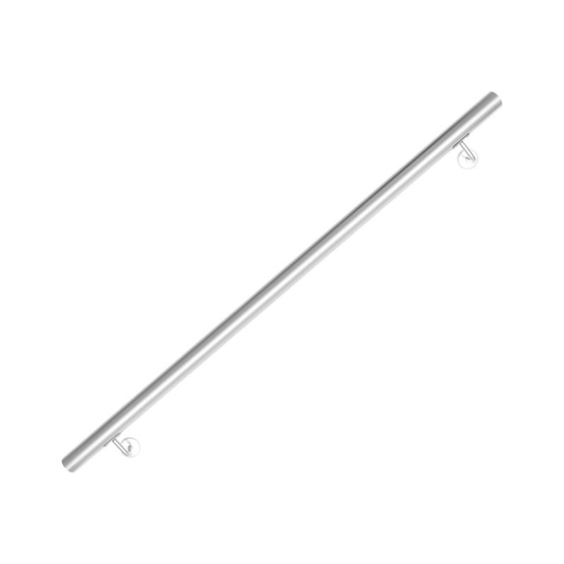 Main Courante Inox 140cm – Garde-corps, Balcon, Escalier – Bc-elec AHM1403 – NEUF