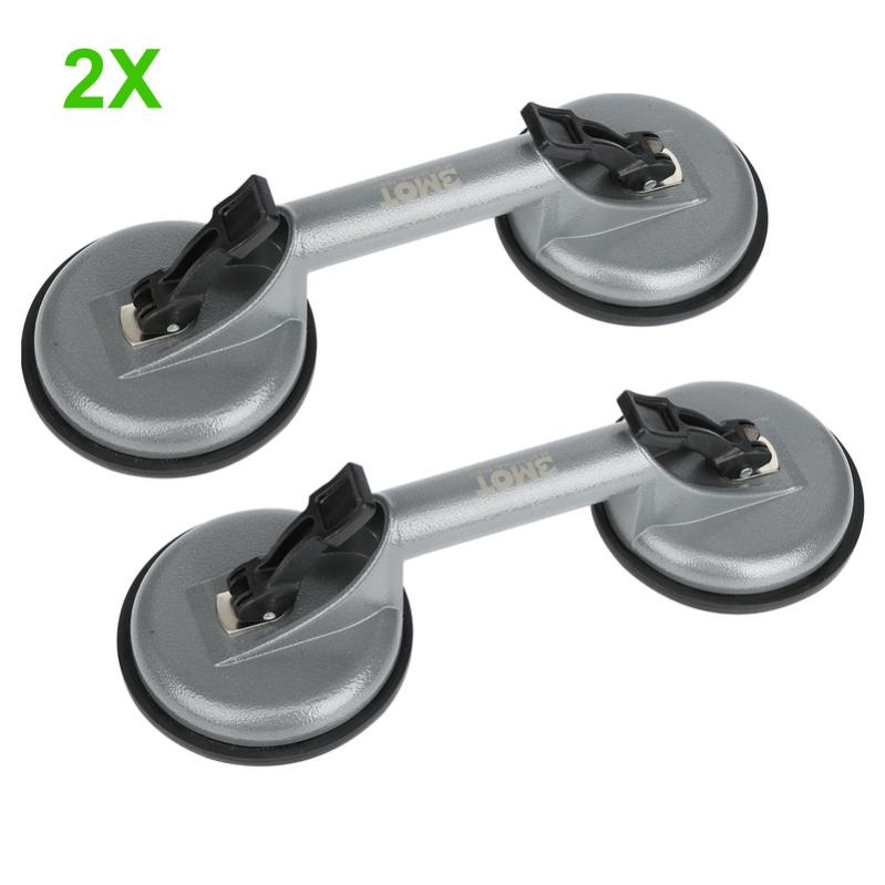 Monture Starlink Ventouse Puissante 200 Lb - Fixation Toit Voiture Vitre SUV Camping-Car - Surface Lisse