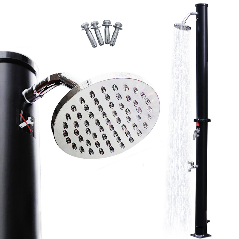 Douche solaire 20L douches de jardin douche de jardin douche de piscine
