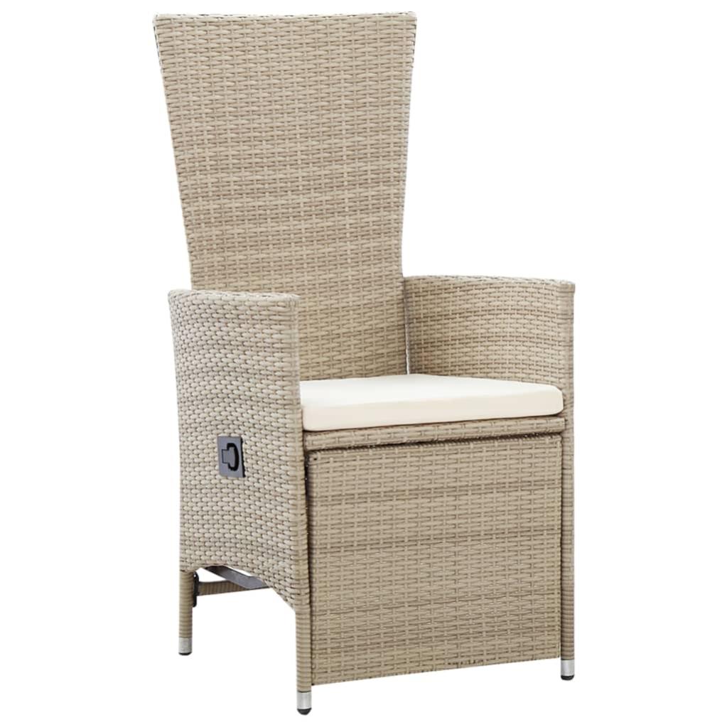 Set De 6 Coussins De Chaise PETTI - Coton Doux, Fabriqué En Italie, 40x40cm, Avec Lacets