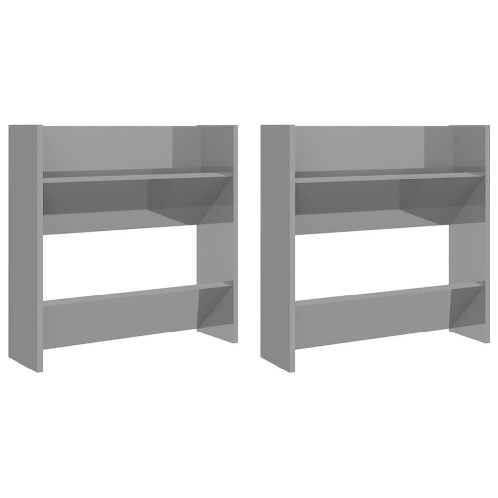 éTagèRes Murales Pliables Chaussures Rabattable Range-Chaussures Porte