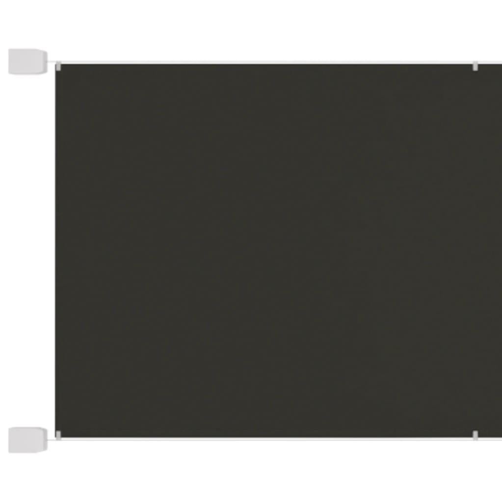 Tenda Da Sole Parasole Laterale Retrattile Per Patio Giardino Terrazza Balcone Schermo Di Protezione Visiva 160 X 300 Cm Grigio 81277656