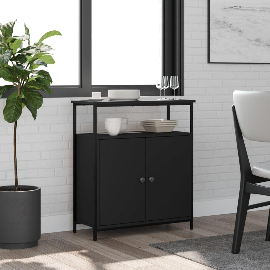 Buffet，Meuble de Rangement，Bahut pour Salon, Salle à Manger, Cuisine