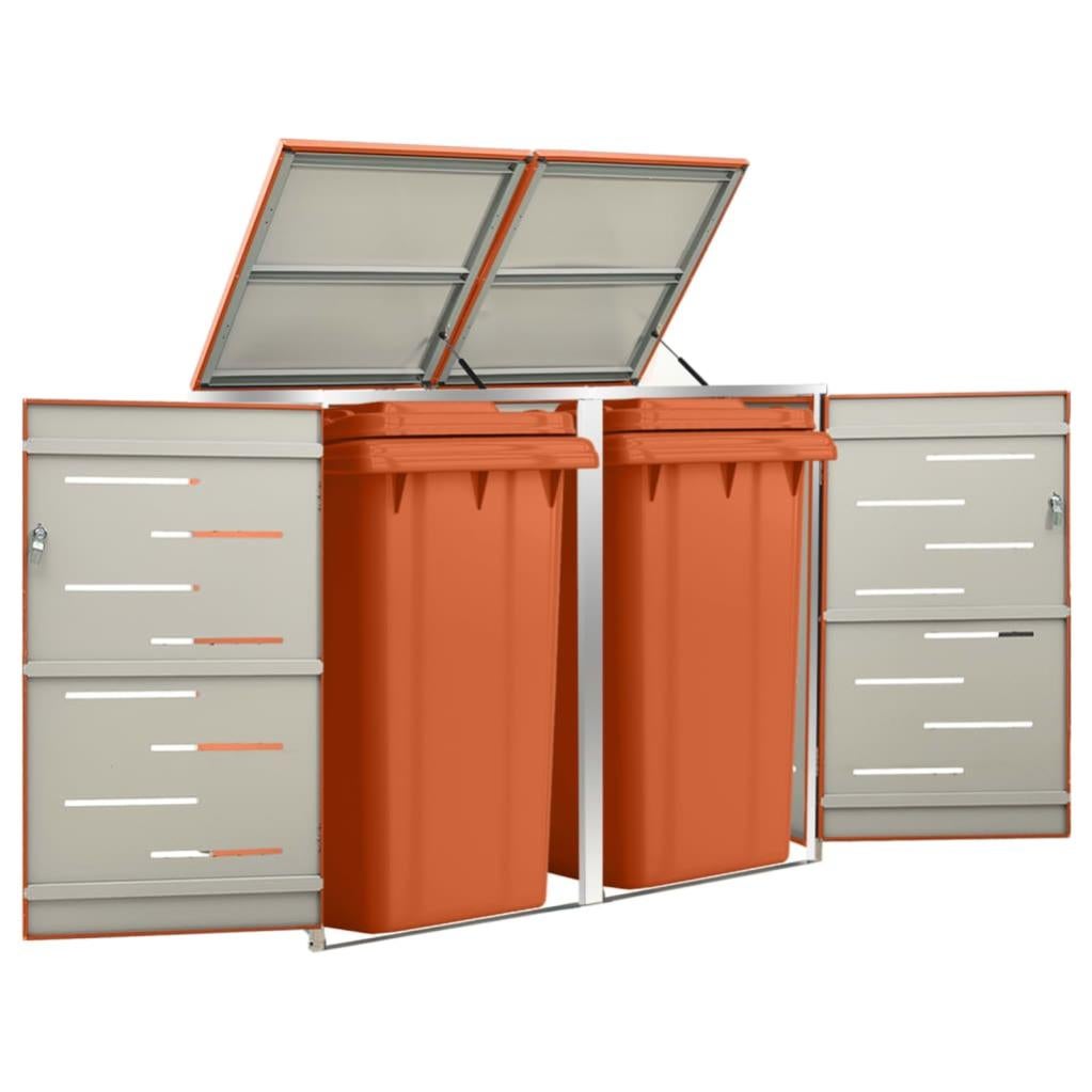 Poubelles Exterieures Leroy Merlin