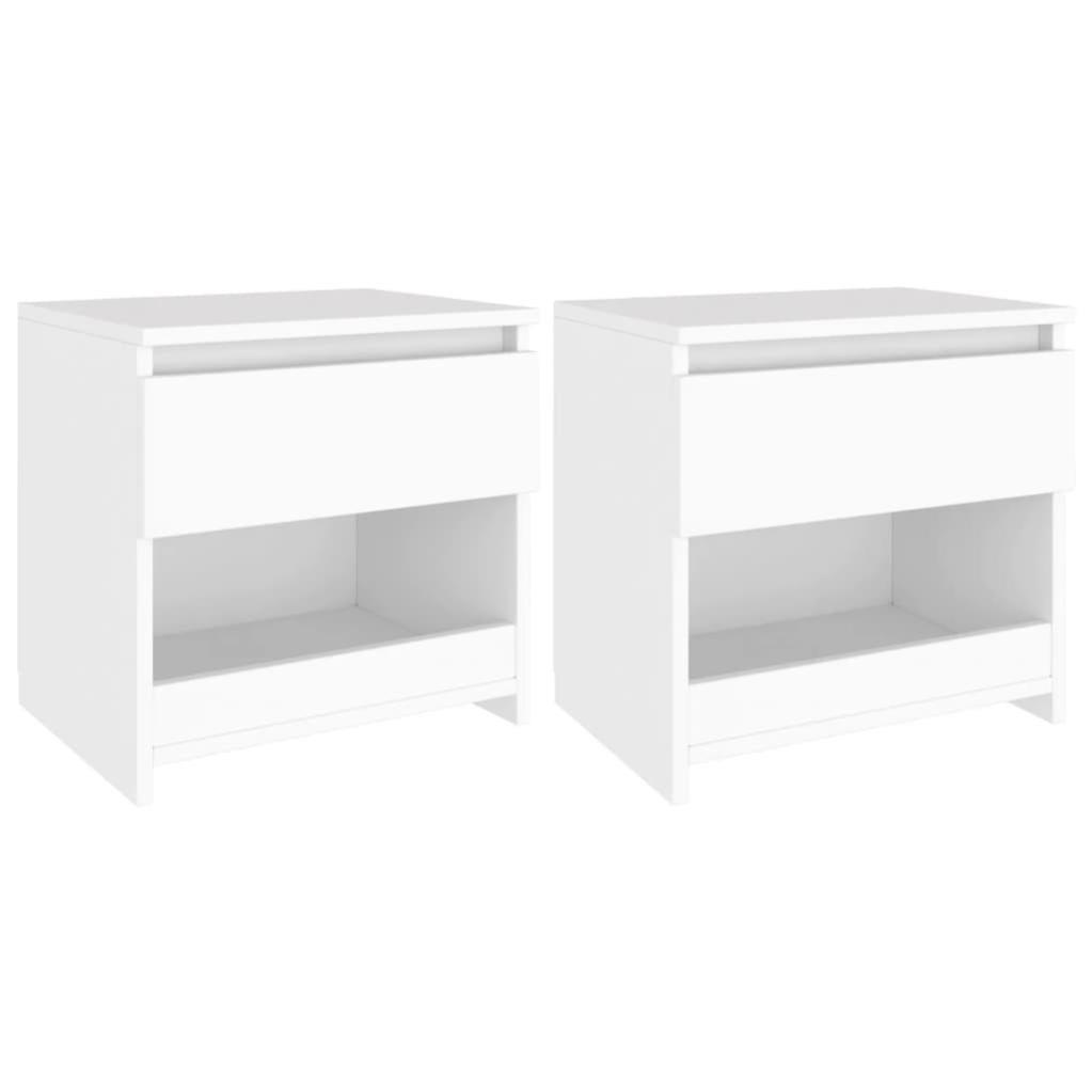 Mondeer Armadietto Sottolavabo In Legno Bianco - 60,6x60x30 Cm, MDF, Con Ritaglio Per Sifone - 5