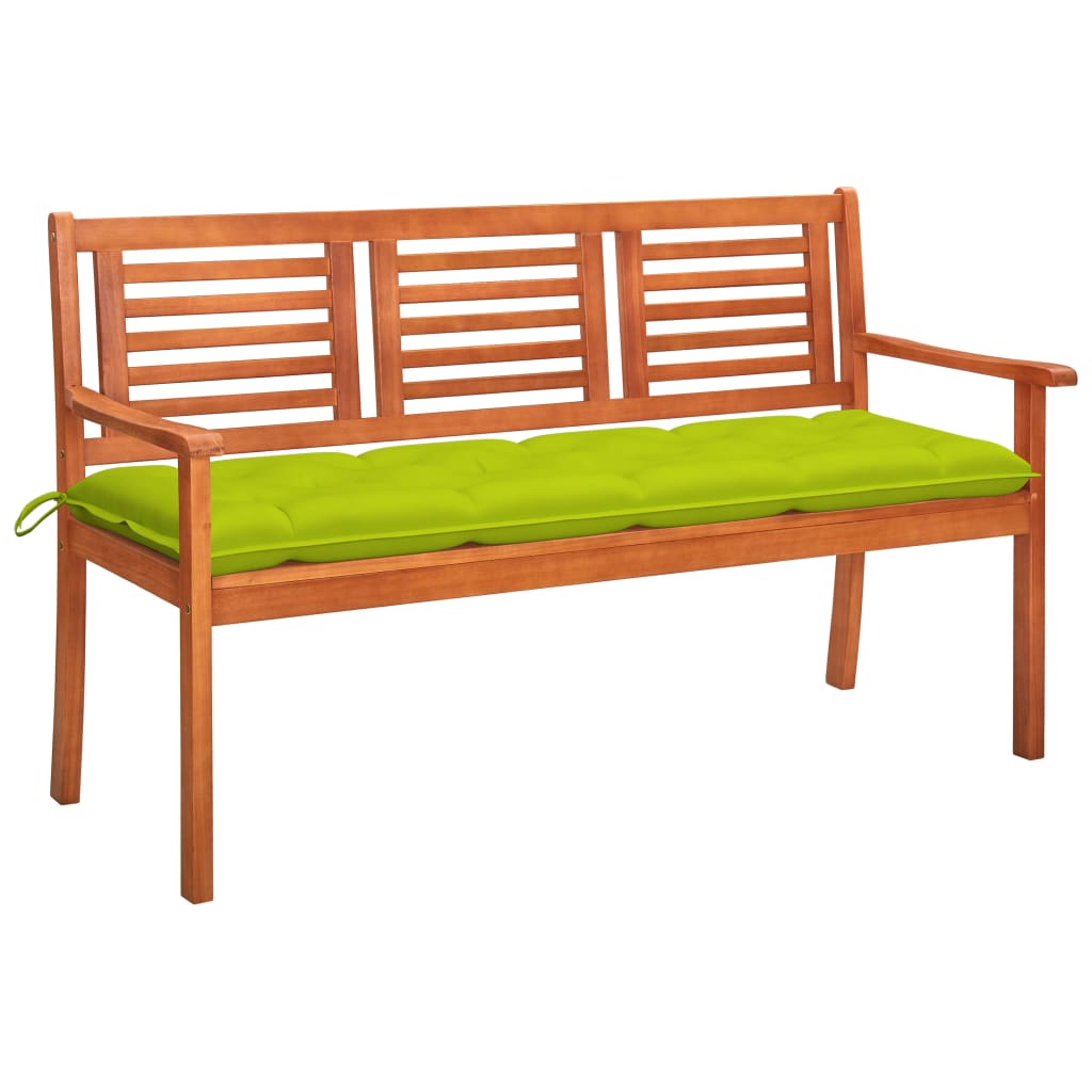 Banc De Jardin 3 Places | Banquette De Jardin | Chaise De Jardin Avec ...