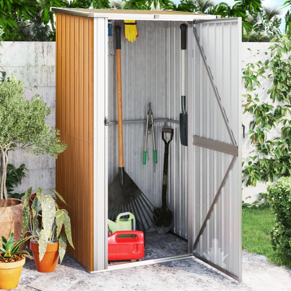 Abri de jardin, Remise Cabane pour outils, Stockage Rangement Extérieur — free download