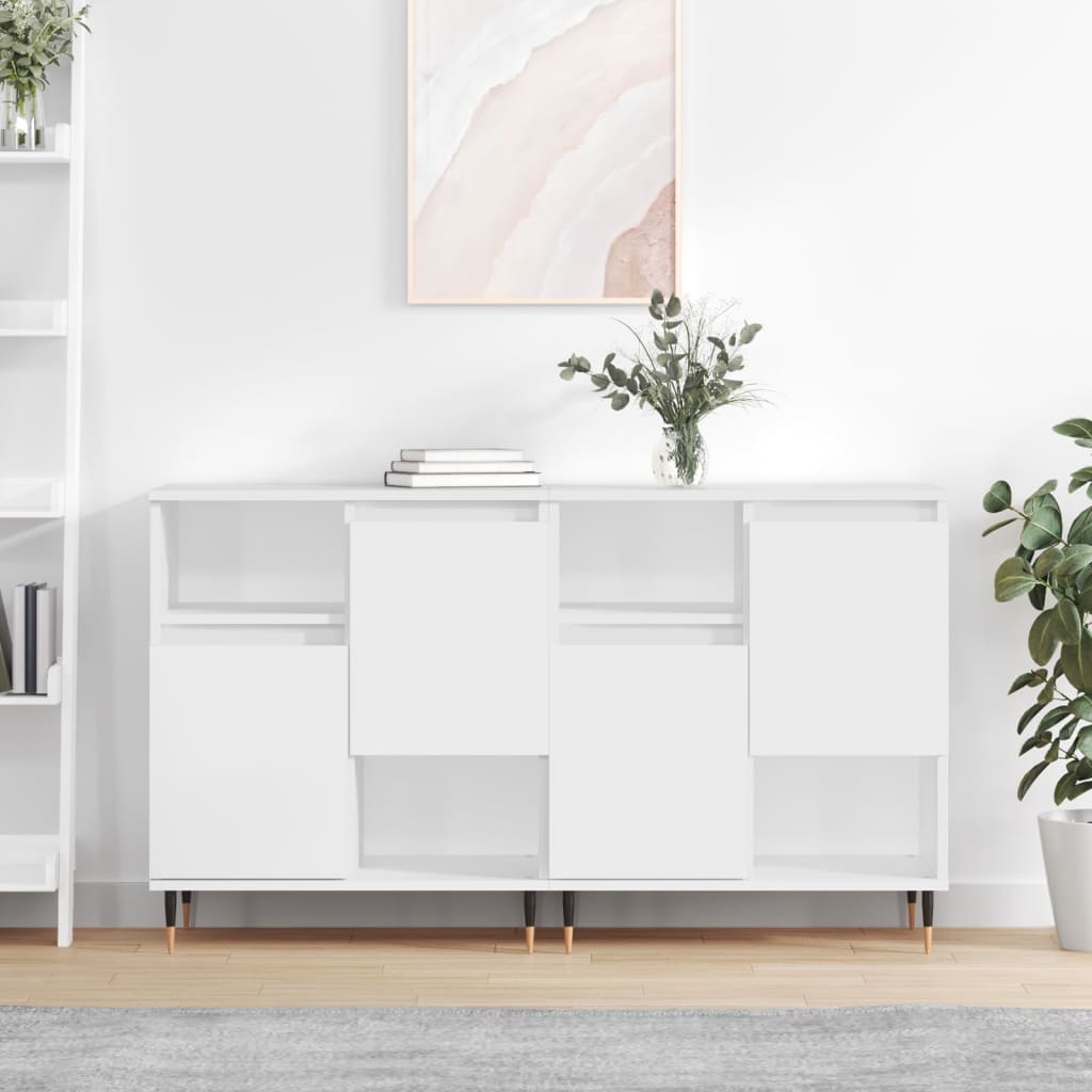 EKET Rangement 2 tiroirs, blanc - IKEA
