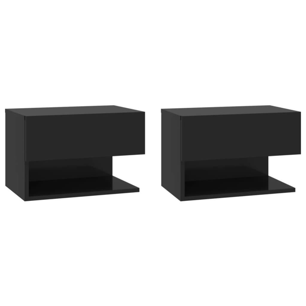 vidaXL 242040 30 x 30 x 63 cm Comodino con 1 Cassetto - Bianco | Acquisti Online su