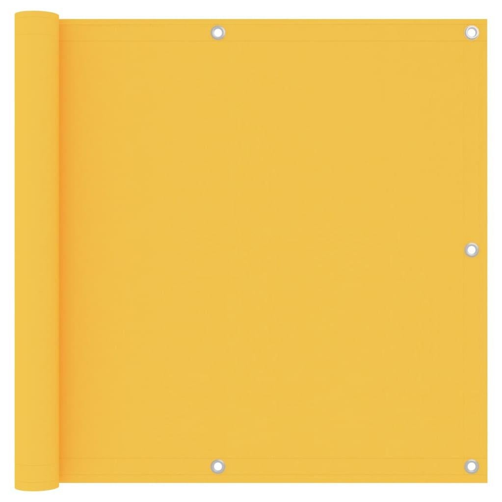 QUICK STAR 2 Pezzi Paravento da Giardino 220 x 165 cm 4 parti pieghevole Divisorio in Tessuto