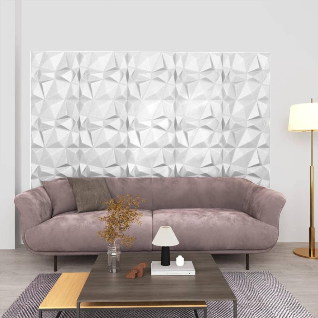Panneau Mural 3d Decoratif Effet Pierre