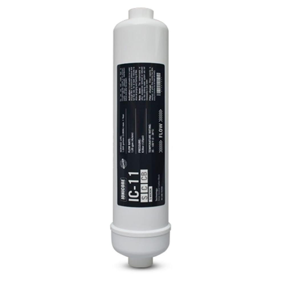 Filtro Acqua A Carboni Attivi Cartuccia 10 CTO Carbon Block Al Cocco 5 Filtro Acqua A Carboni Attivi Cartuccia 10 CTO Carbon Block Al Cocco 5