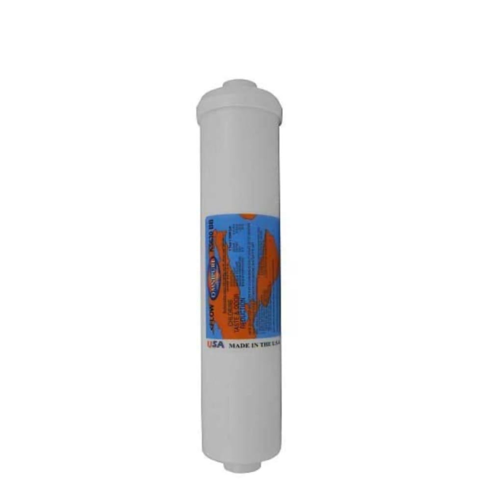 Filtro In Linea A Sedimenti Ionicore IC-11SE 1/4"-2,5x11" | 5 Micron Per Osmosi Inversa, Portata 1,9 L/min