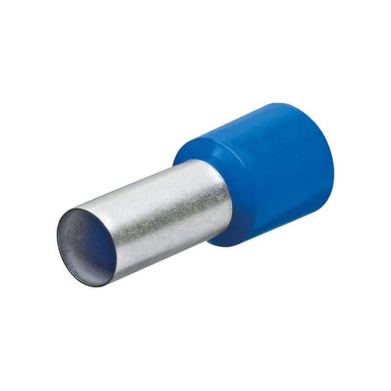 Knipex Terminali A Bussola Preisolati 200 Pezzi - Per Cablaggi, Resistenza Al Calore 105°C - Foto 10