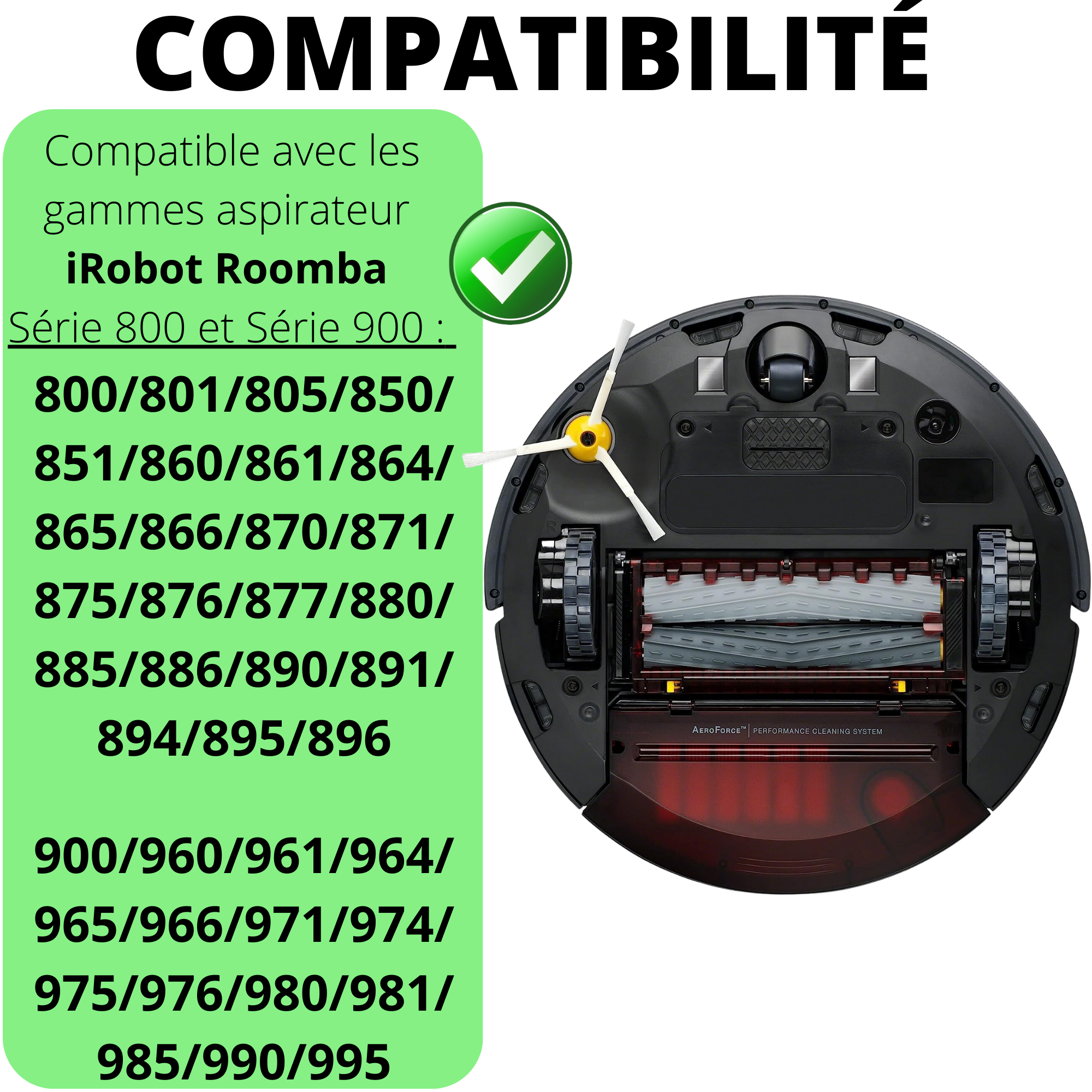 robot aspirador roomba 770 instrucciones