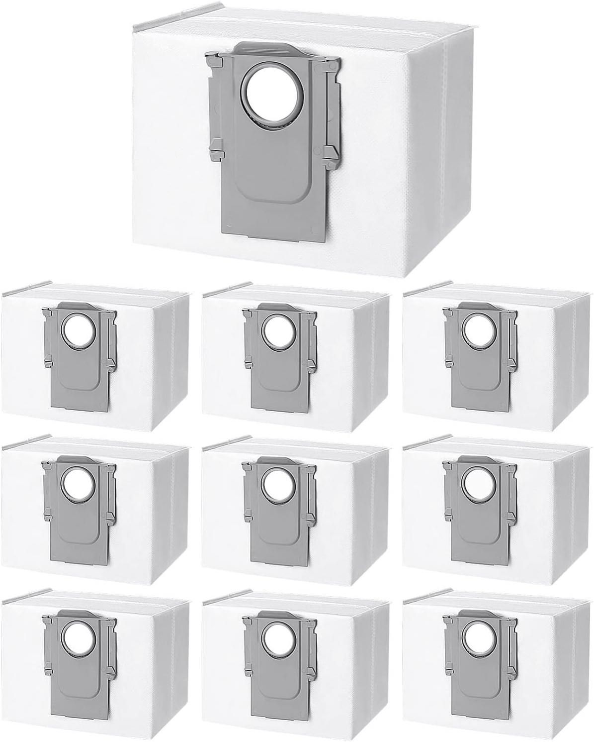 10 Premium Sacchetti per aspirapolvere per Miele S8380 - S 8380 10 Premium Sacchetti per aspirapolvere per Miele S8380 - S 8380