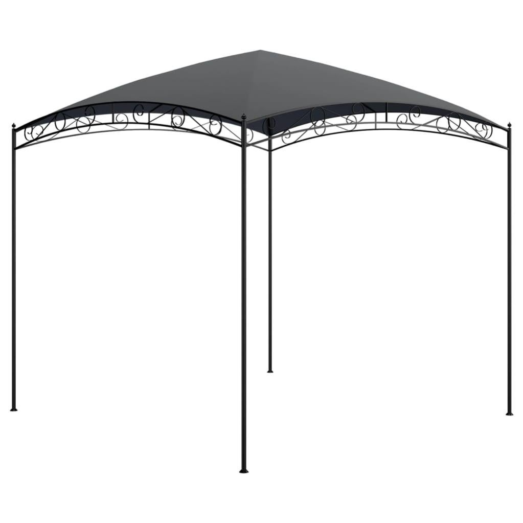 Tenda Per Feste Con 12 Pareti Laterali In Rete Bianco 8x4m HDPE 401007 - 8