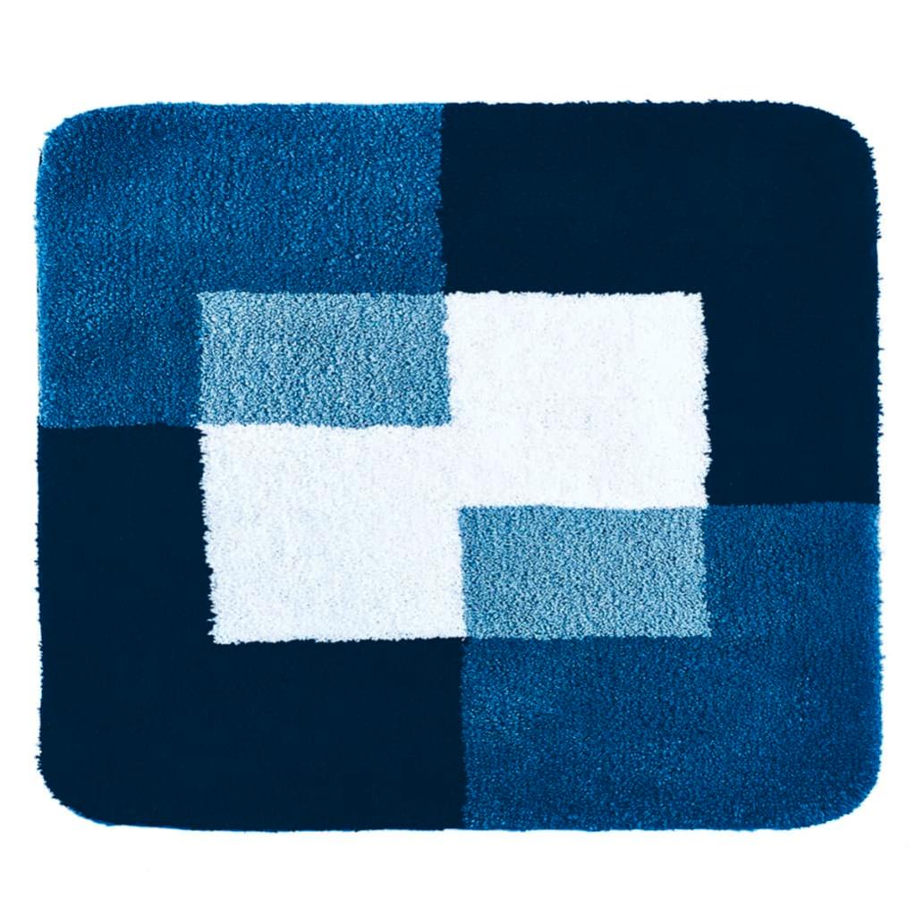 UN AMOUR DE TAPIS - Tapis Chambre Af Rosor Rouge, écru, Bleu