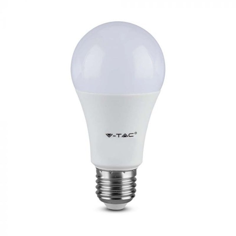 Silamp Ampoule LED E27 20W 220V A80 - Blanc Neutre 4000K - 5500K :  : Luminaires et Éclairage