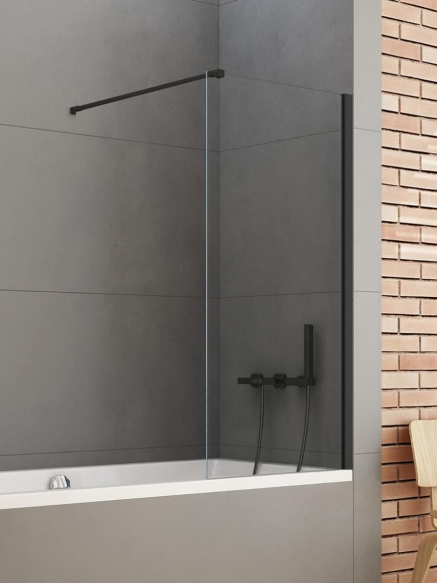 TNT da taglio per Ricamo Colore Nero (Grammi 70 Altezza 90 cm) - Vendita online