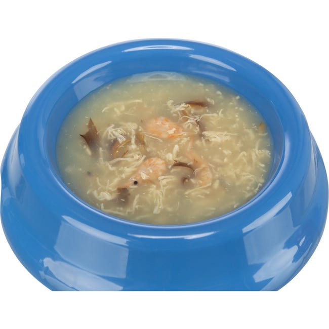 Trixie -Soupe au poulet et aux crevettes 80 g pour chat