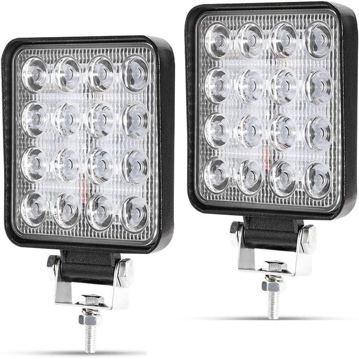 Illuminazione LED adatta per trattore - Fanali - Elettricità