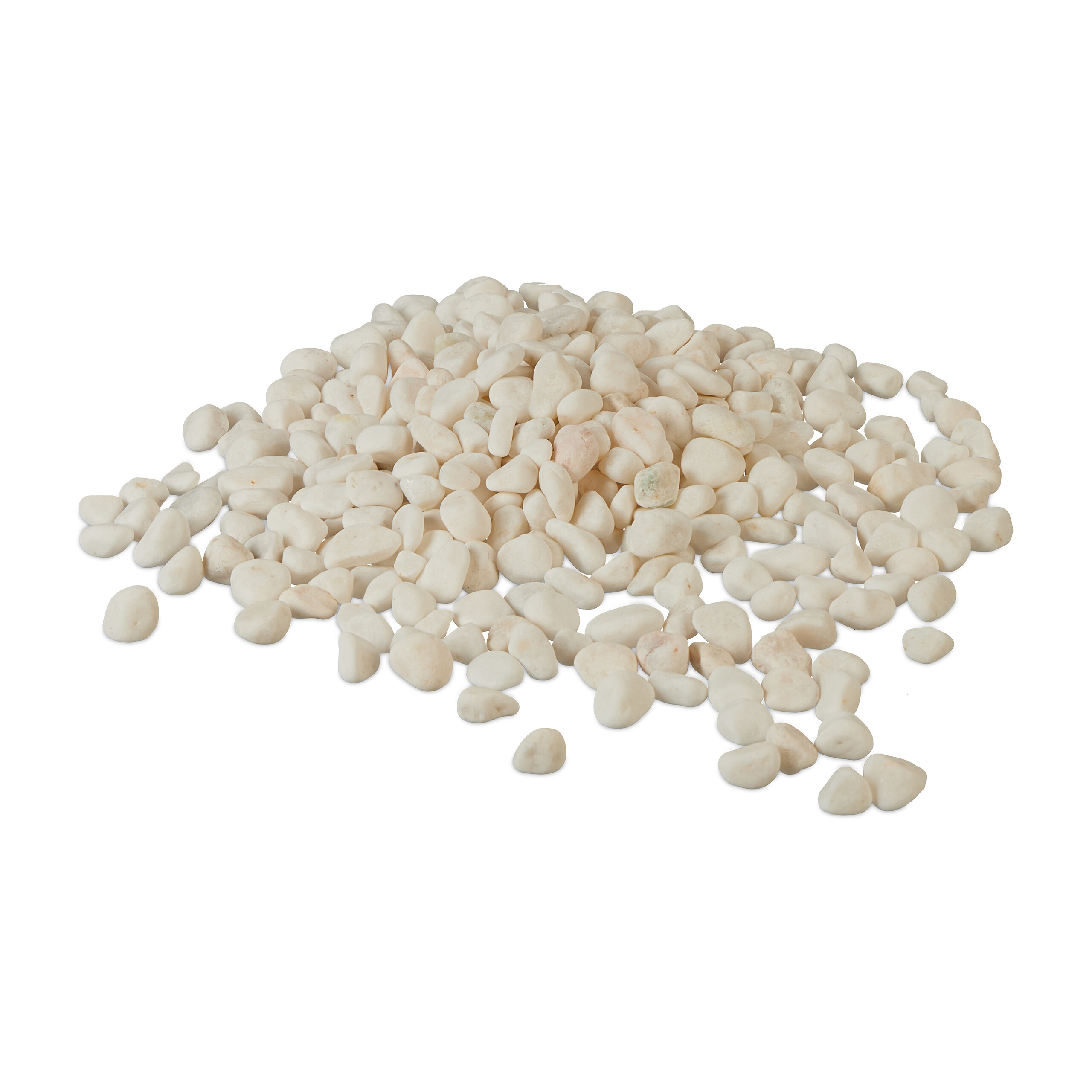 Perline Di Vetro Piatte 0,5 Kg, Colori Misti Trasparente, Ambra, Blu Mare, Per Vasi, Acquari, Decorazione Tavolo E Riempitivi, Diametro 1,5-1,8 Cm - 5