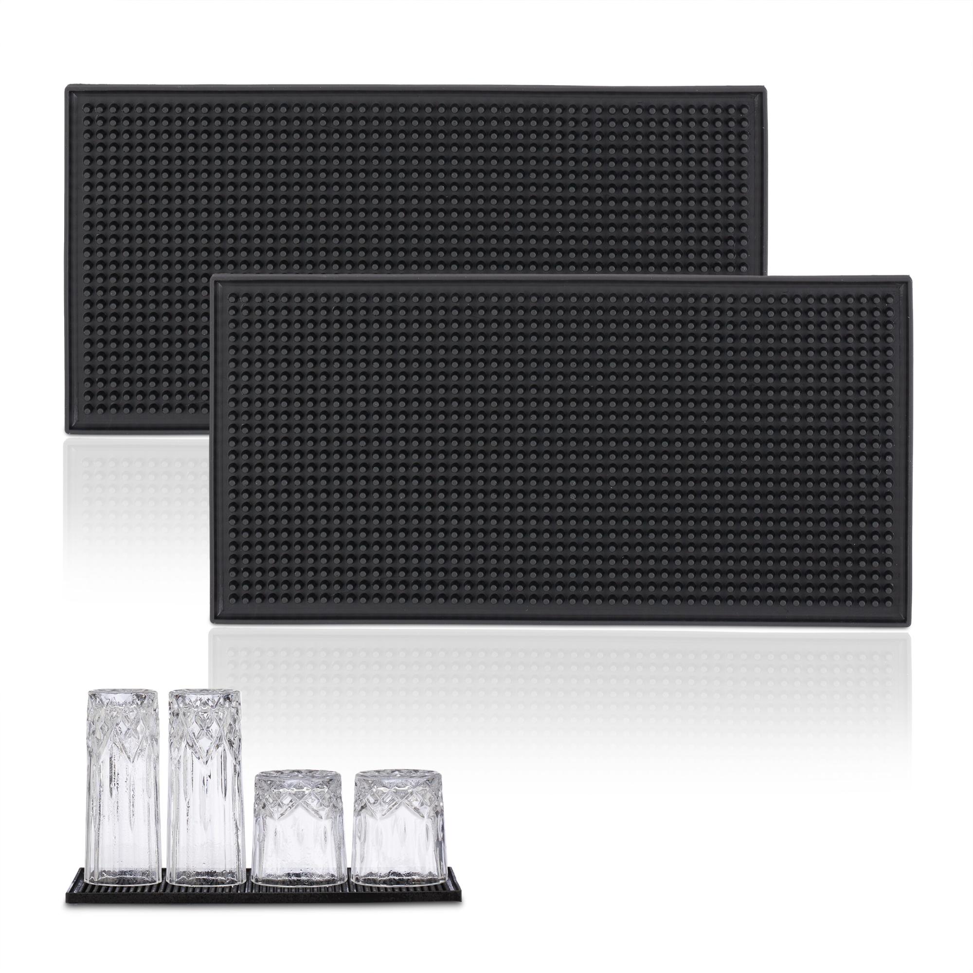 Tappeto per Lavello Cucina 32x25 Tappeto scolapiatti Lavandino antiscivolo