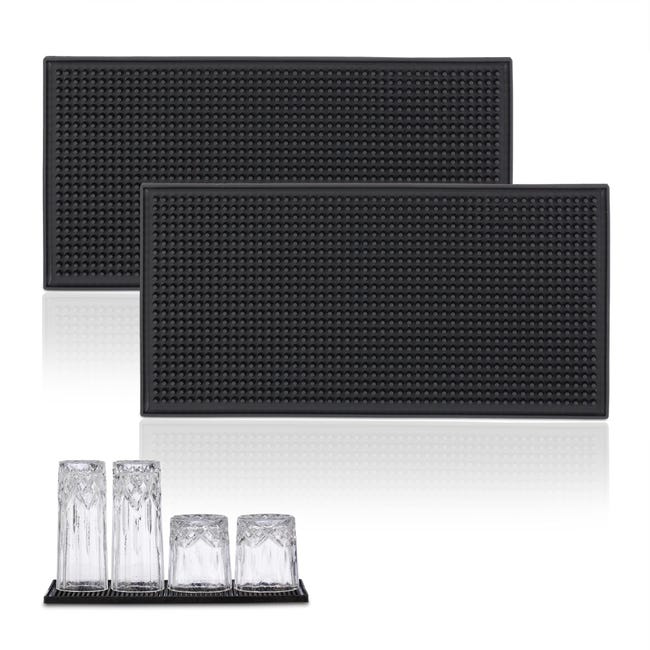 Tappeto per Lavello Cucina 32x25 Tappeto scolapiatti Lavandino antiscivolo Tappeto per Lavello Cucina 32x25 Tappeto scolapiatti Lavandino antiscivolo