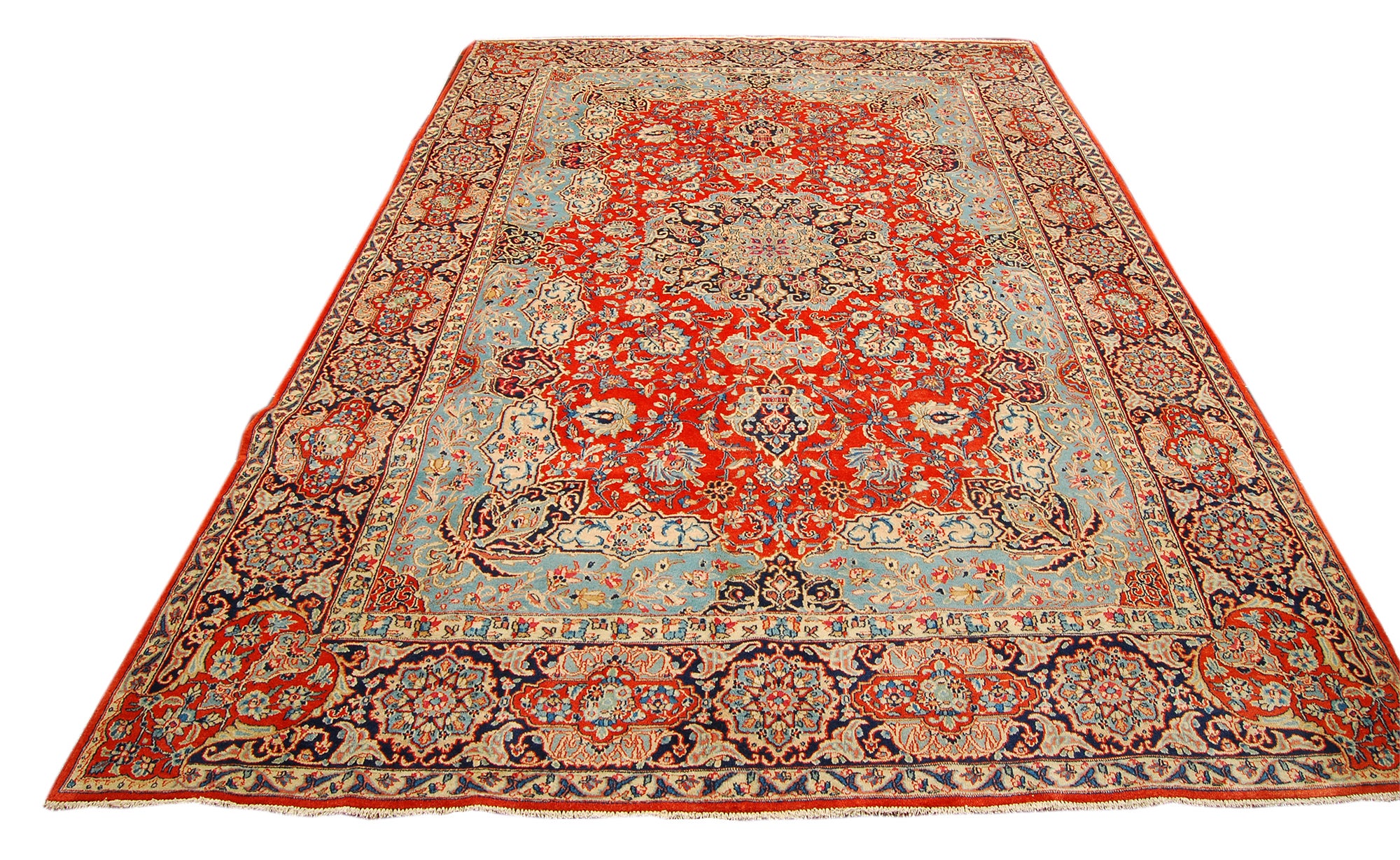 Tappeto Orientale Originale Fatto A Mano Misura 300x200 CM Con