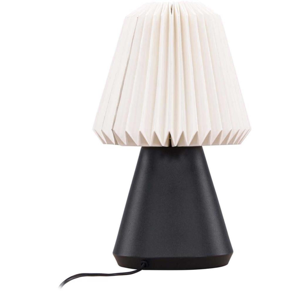 Lampe à poser en acier Fjällen Venture Home | Leroy Merlin