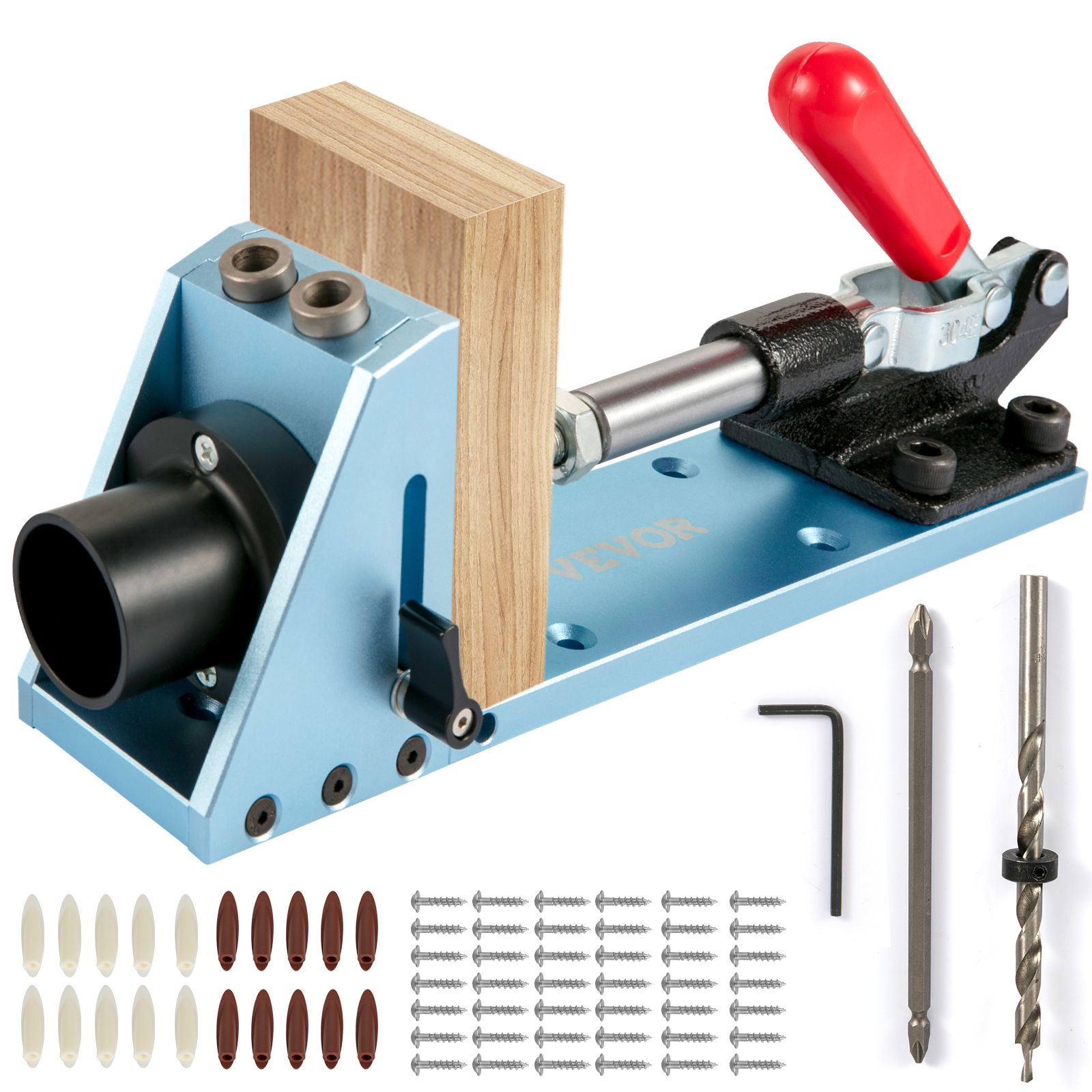 Pocket hole jig leroy merlin deals