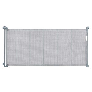 Barrière Extensible rétractable barrière de sécurité 250L x 31l x 104H cm