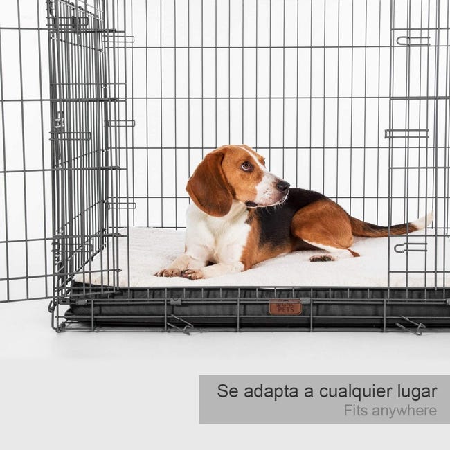 Comprar Cama Perro Ortopédica - Colchón Lavable
