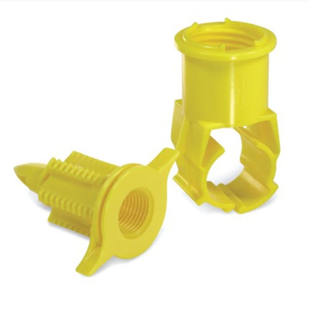 Tubo Di Attingere Connettore 13 Millimetri (1/2in.) Con Jubilee Clip