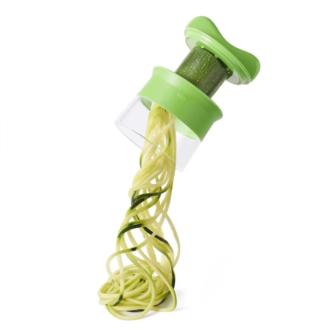 Cortador de Verduras Espiralizador: Crea Espaguetis de Calabacín y Más, Oferta exclusiva