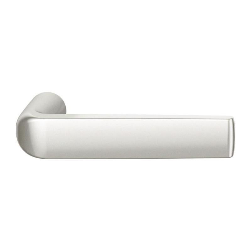 Garniture De Protection De Porte ABUS HLS 214DD F1 – Avec Poignée Des Deux Côtés, Alu