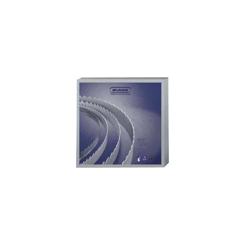 Lame De Scie à Ruban Bi-métal MEP Shark 260 – 2750 X 27 X 0,9 Mm, 10/14 Dents Par Pouce, Pour Acier, Inox, Aluminium