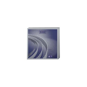 Lame De Scie à Ruban Bi-métal MEP Shark 260 - 2750x27x0.9 Mm - 10/14 Dents Par Pouce - Pour Métaux (acier, Inox, Alu)