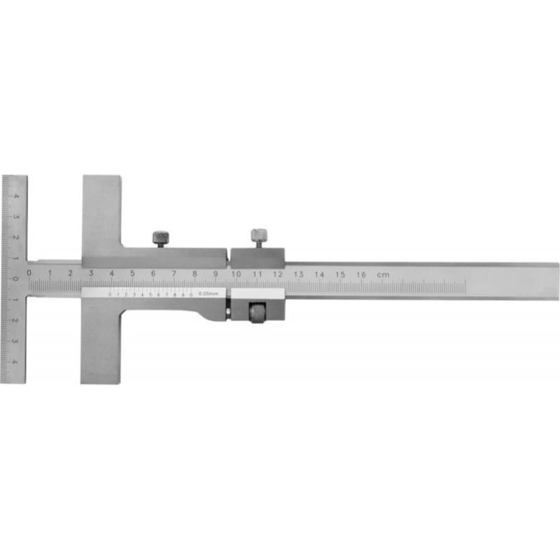 39;Mitutoyo Mt534–109 Longue Mâchoire Pied à Coulisse