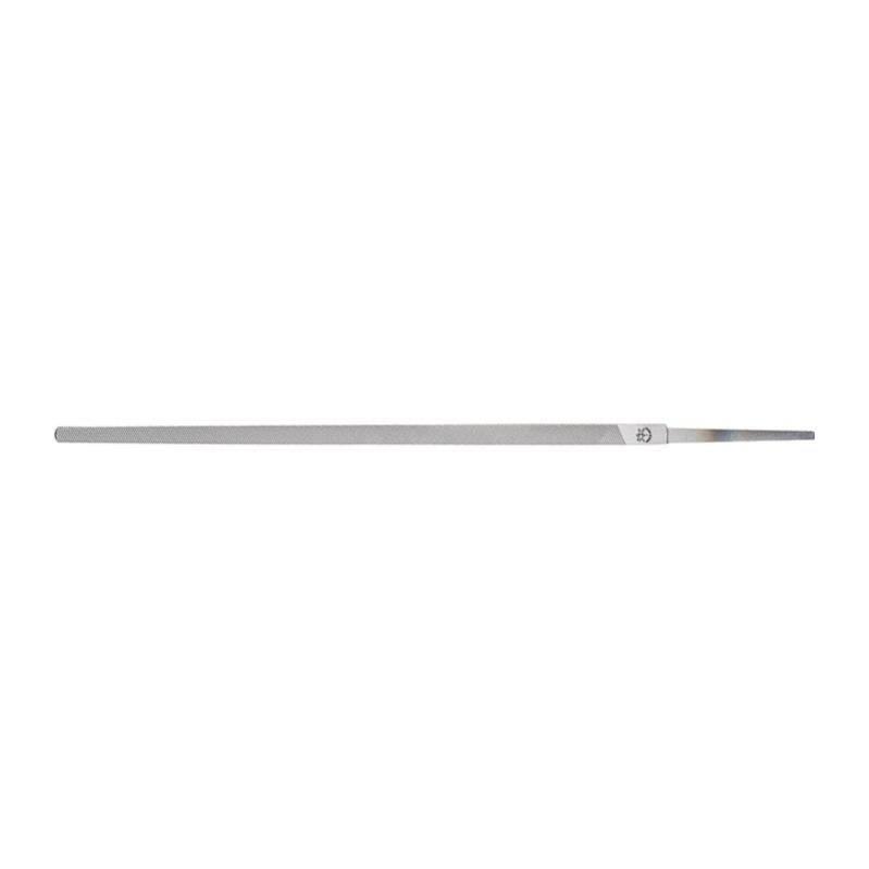 Format Lima Per Officina DIN7261 A 100 Mm H.2 | Piatta | Qualità Professionale Per Lavorazioni Meccaniche - 3
