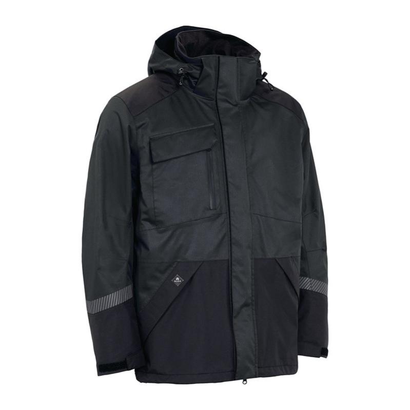 Veste stretch Working Xtreme taille L noir ELKA RAINWEAR | Leroy Merlin