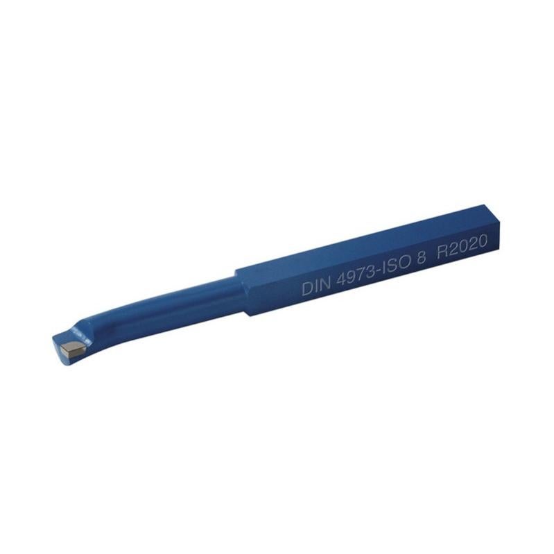 Scalpello Girevole Interno KS Tools – 12x12 Mm, P20 HM, DIN 4973 (ISO 8) Per Tornio - 2