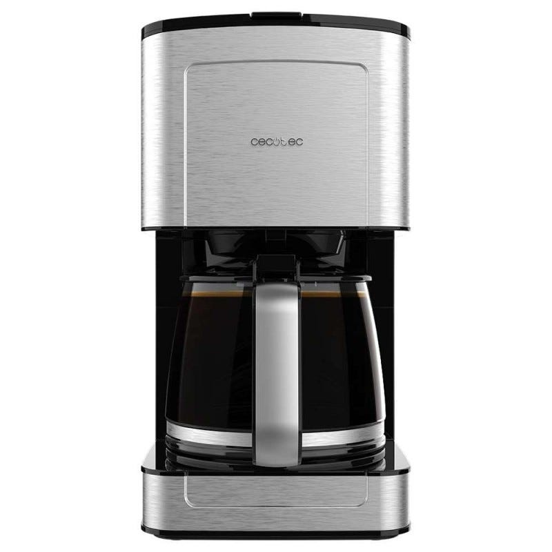 Cafetera Cecotec Power Espresso 20 850W 1,5L inox