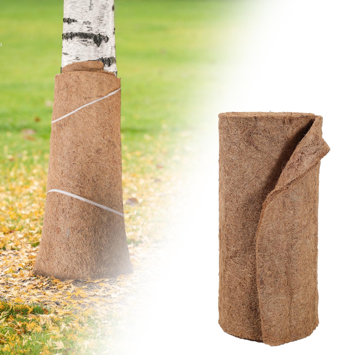 Lot De 4 Paniers Suspendus En Fibre De Coco Avec Suspension